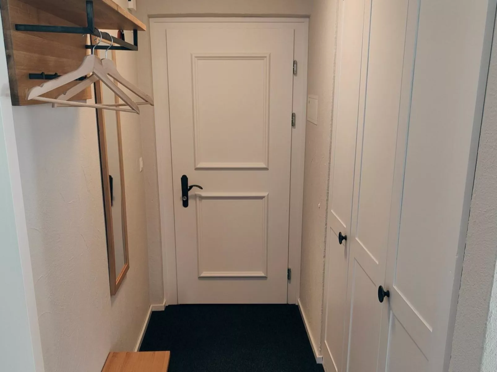 Ginseng 6 3½-Zimmerwohnung - Drinnen