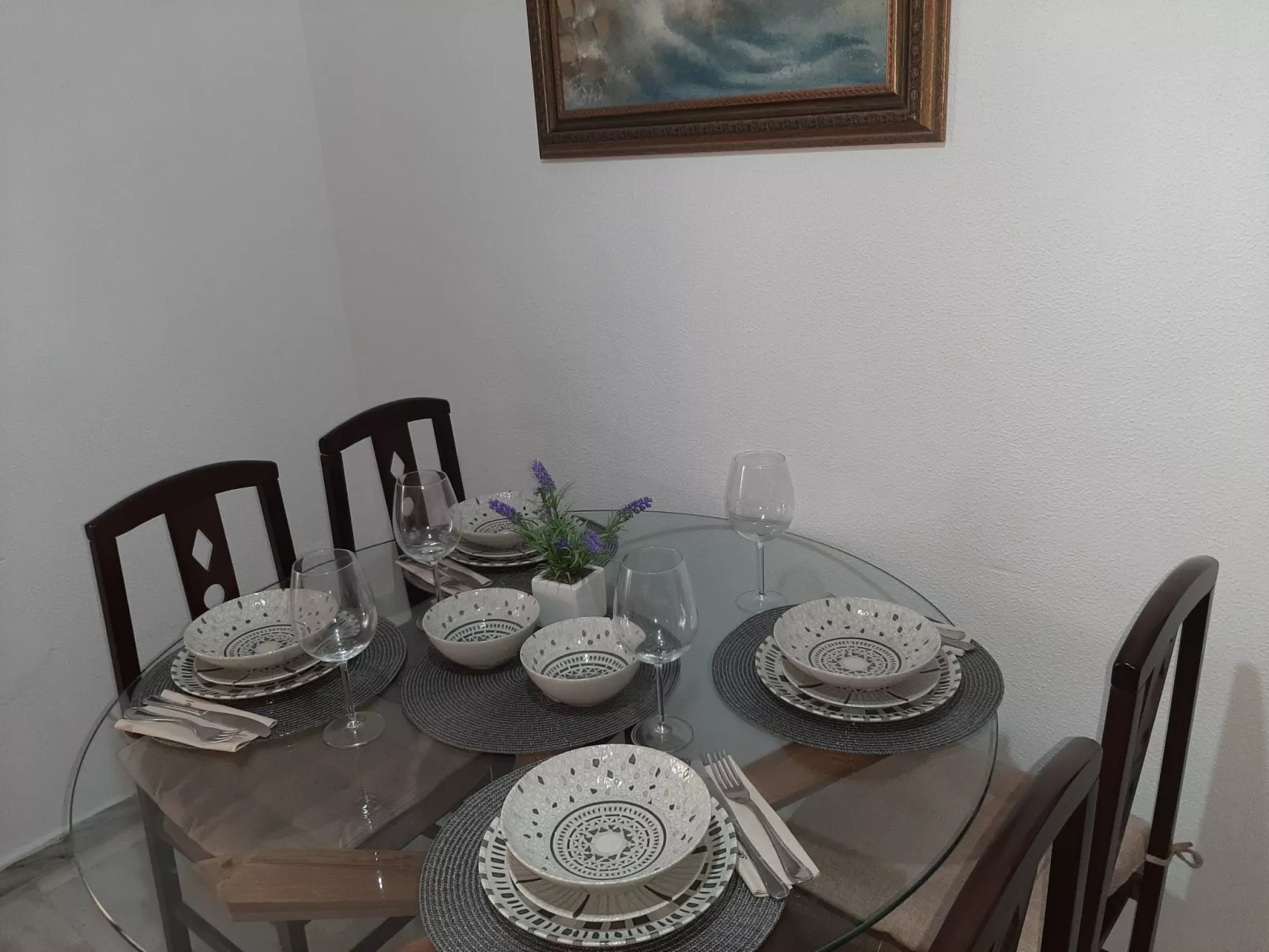 Wohnung Huerta del Obispo - Drinnen