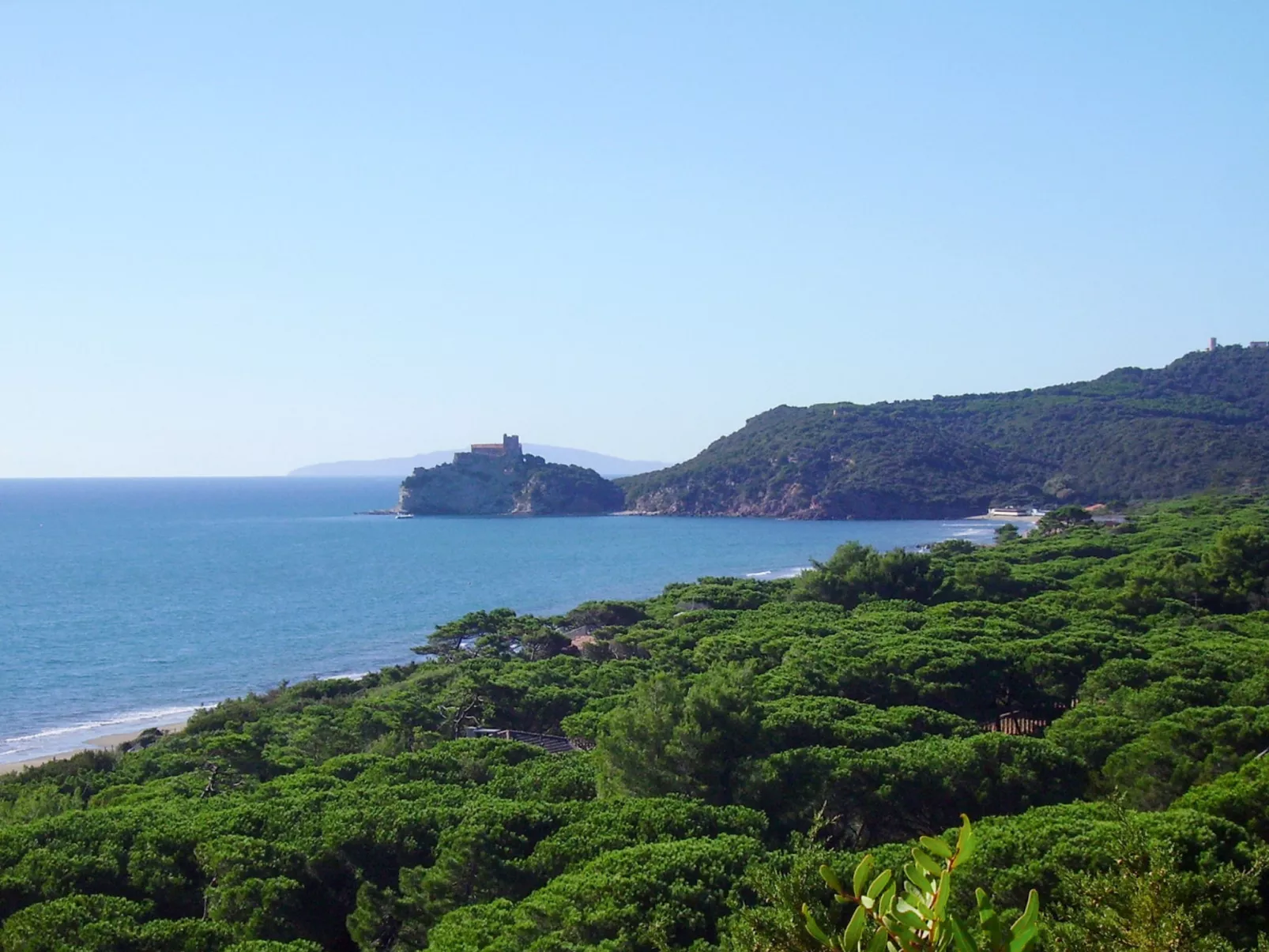 Cottage Girasole di Mare - Umgebung