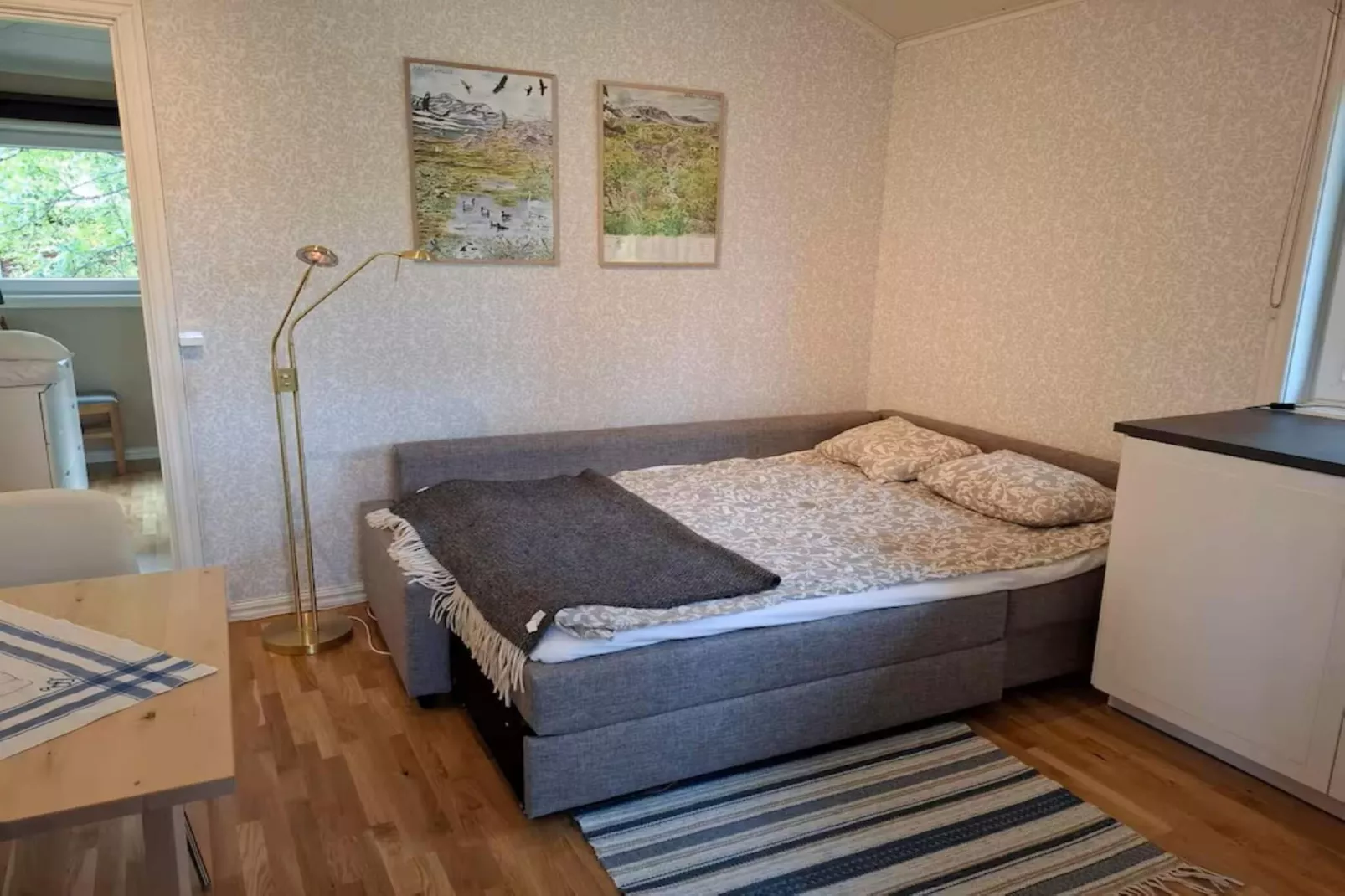 4 star holiday home in SKATTUNGBYN ORSA - Indoor