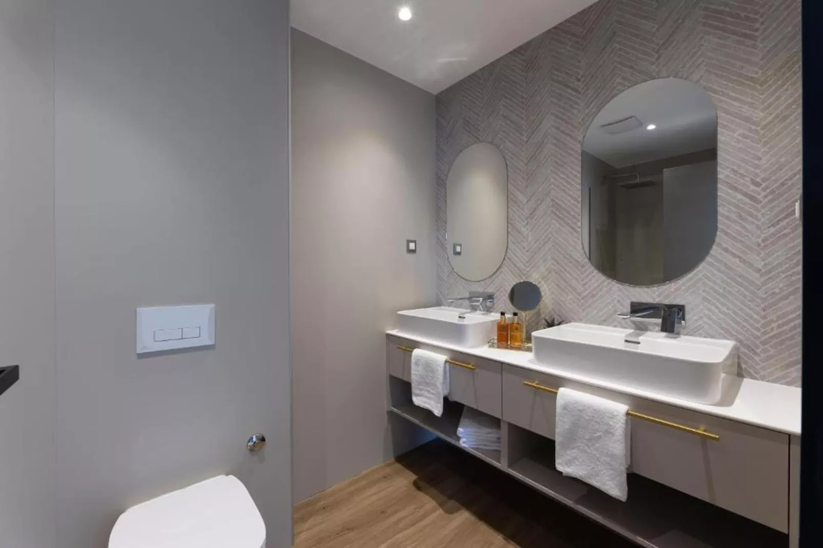 PICTAS Residence - One-Bedroom Suite - Badezimmer