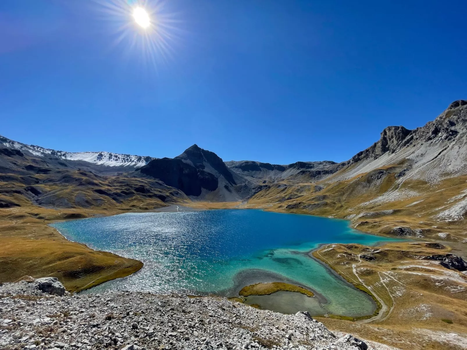 Chasa Sumovia, (Sta. Maria - Santa Maria Val Müstair). - Draußen
