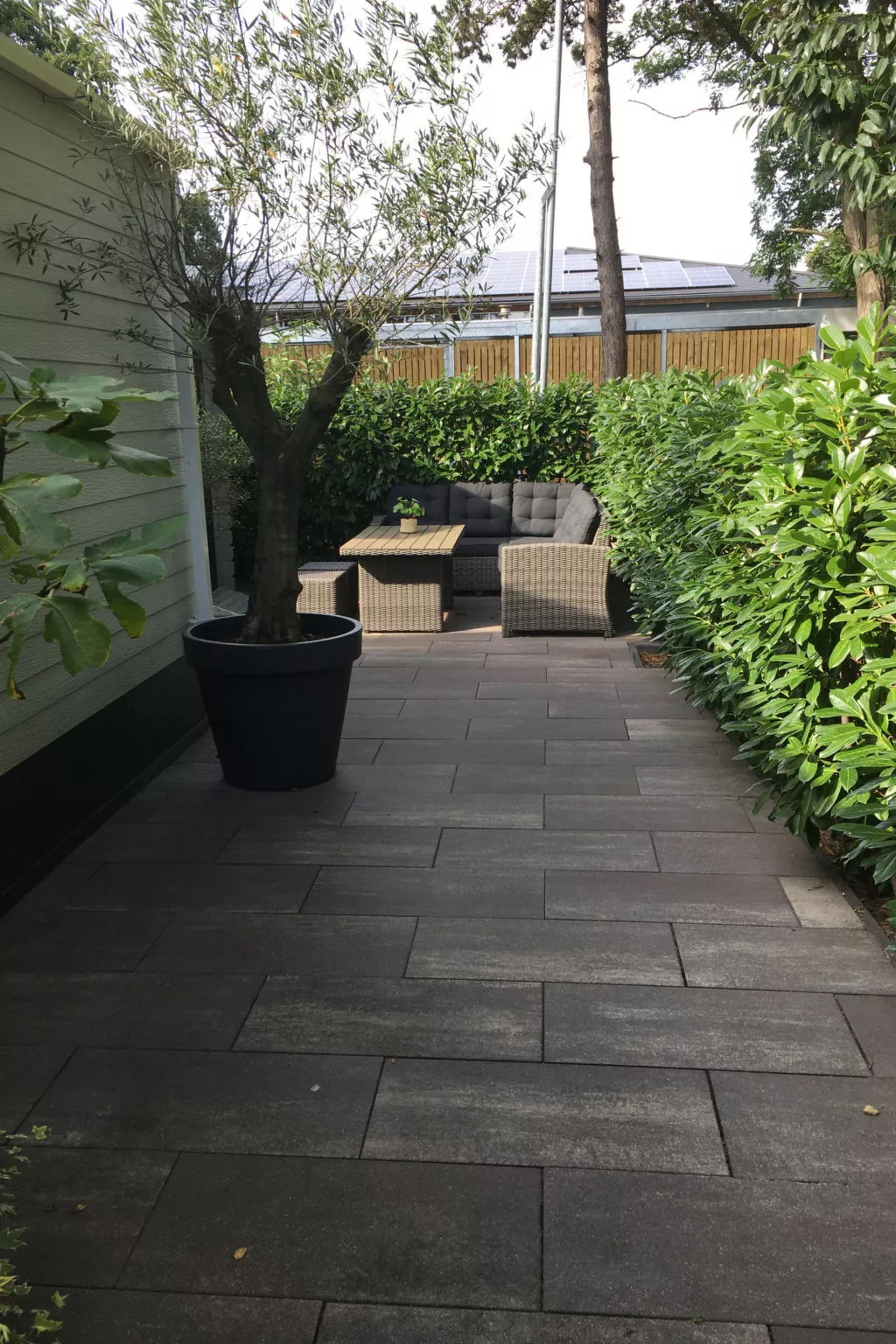 KD 805 - Vakantiepark Kijkduin - Drinnen
