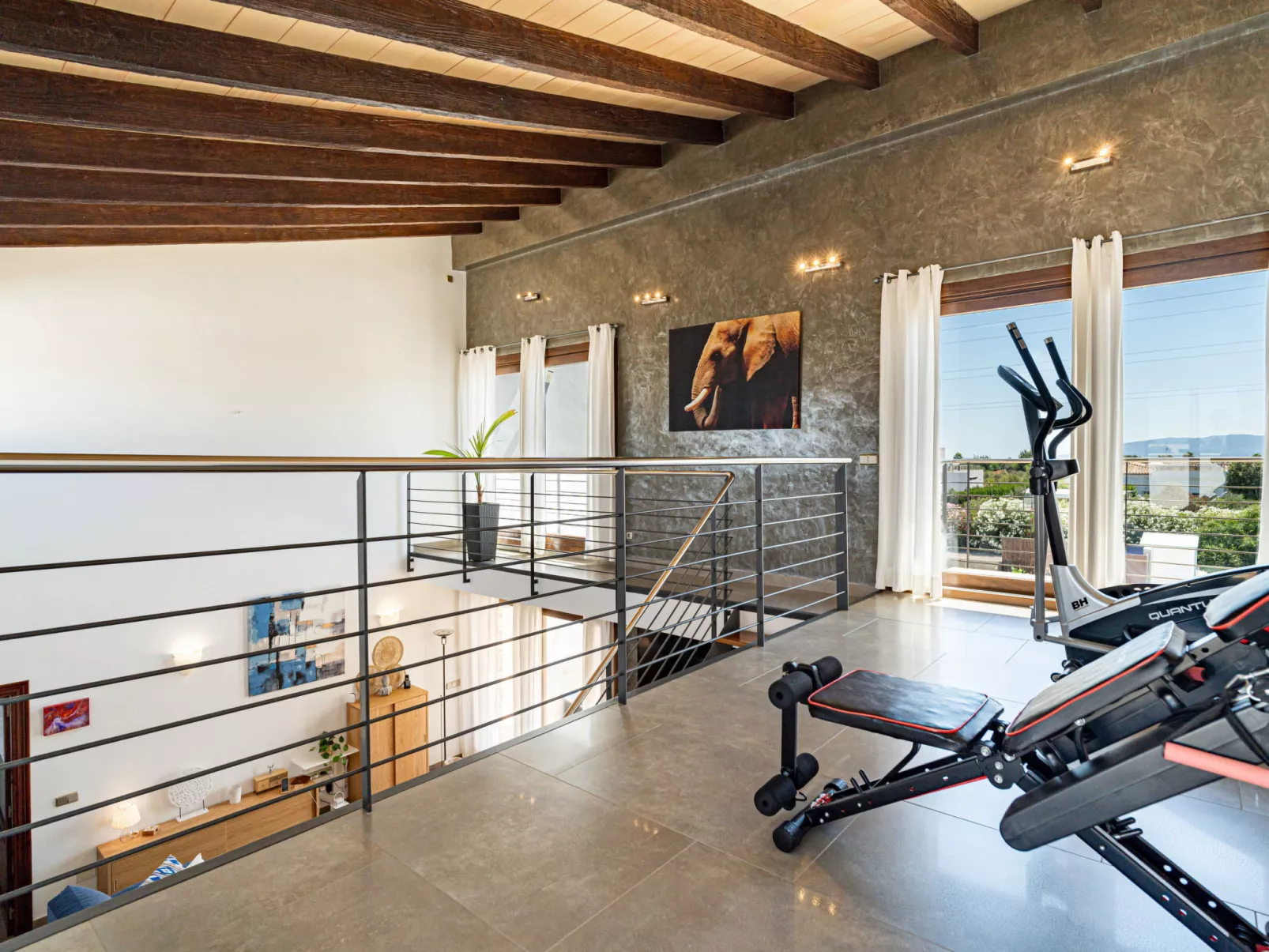 VILLA NIMAF - SA PLANERA - Dedans