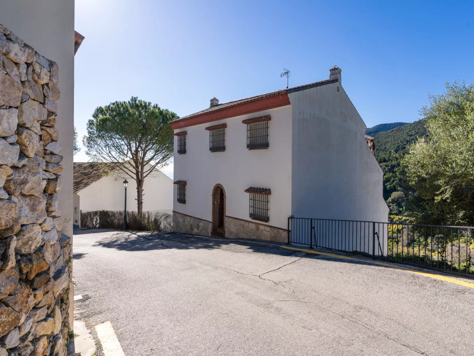 El Cerezal - Apartment with amazing nature views - Dehors