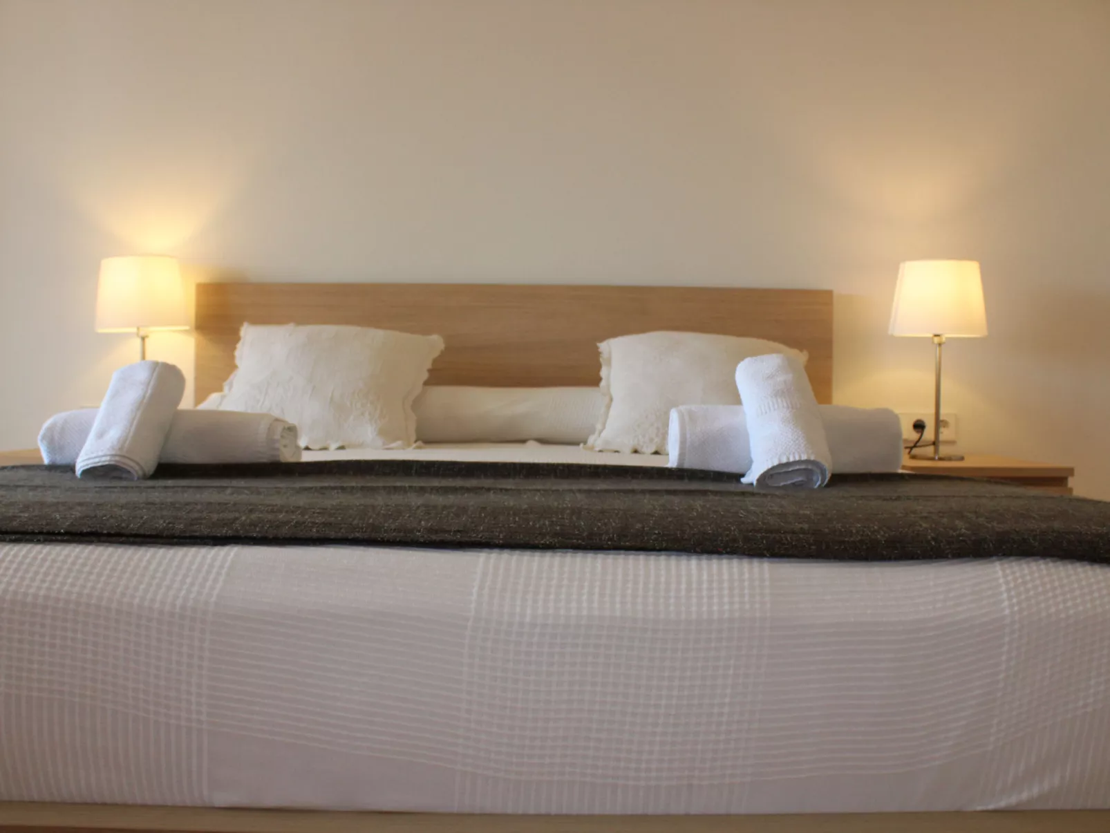 VILLA CAN RIBES - OASIS PALMA - Dedans