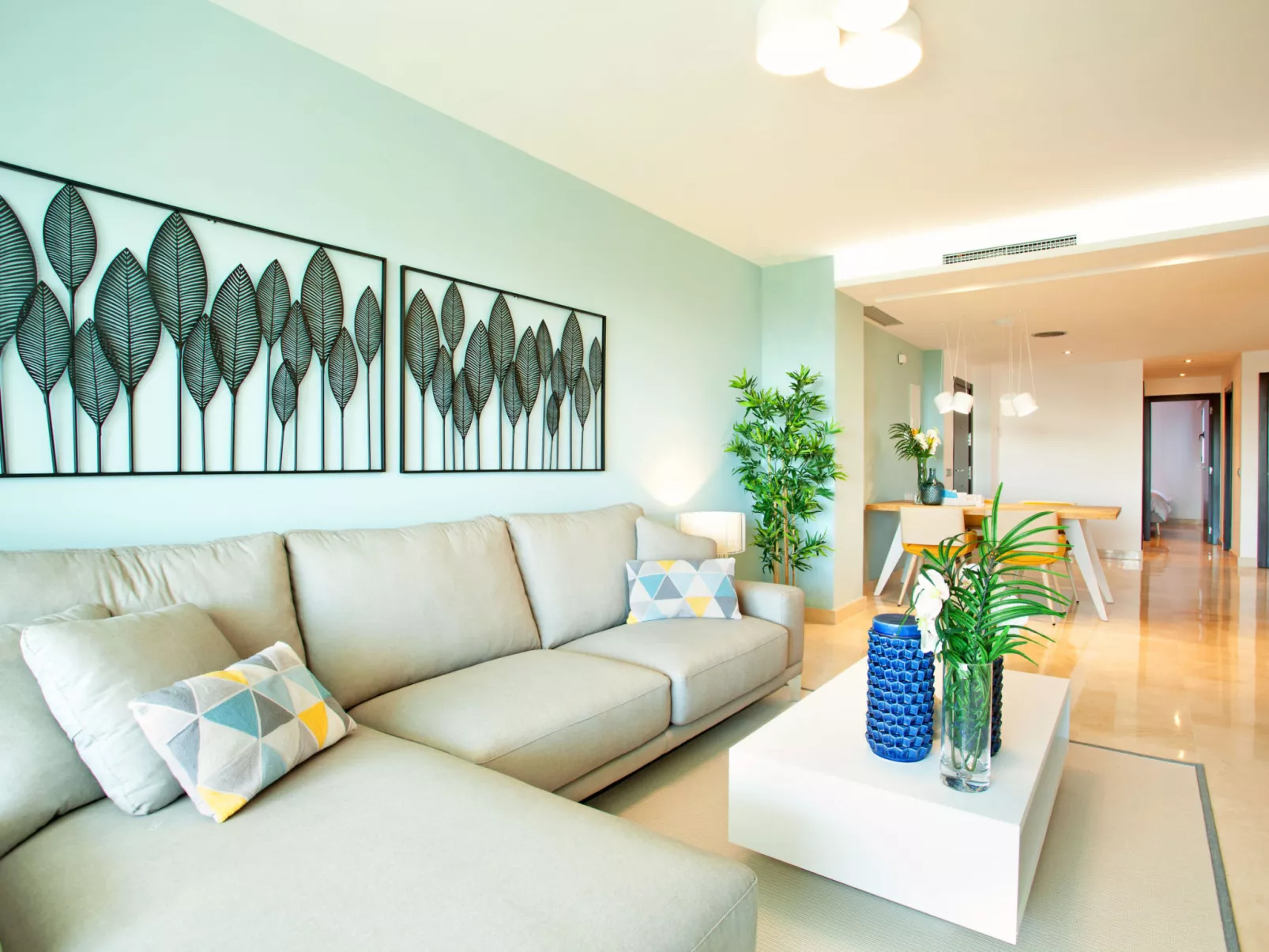 Floresta Sur 9-1 - Dedans