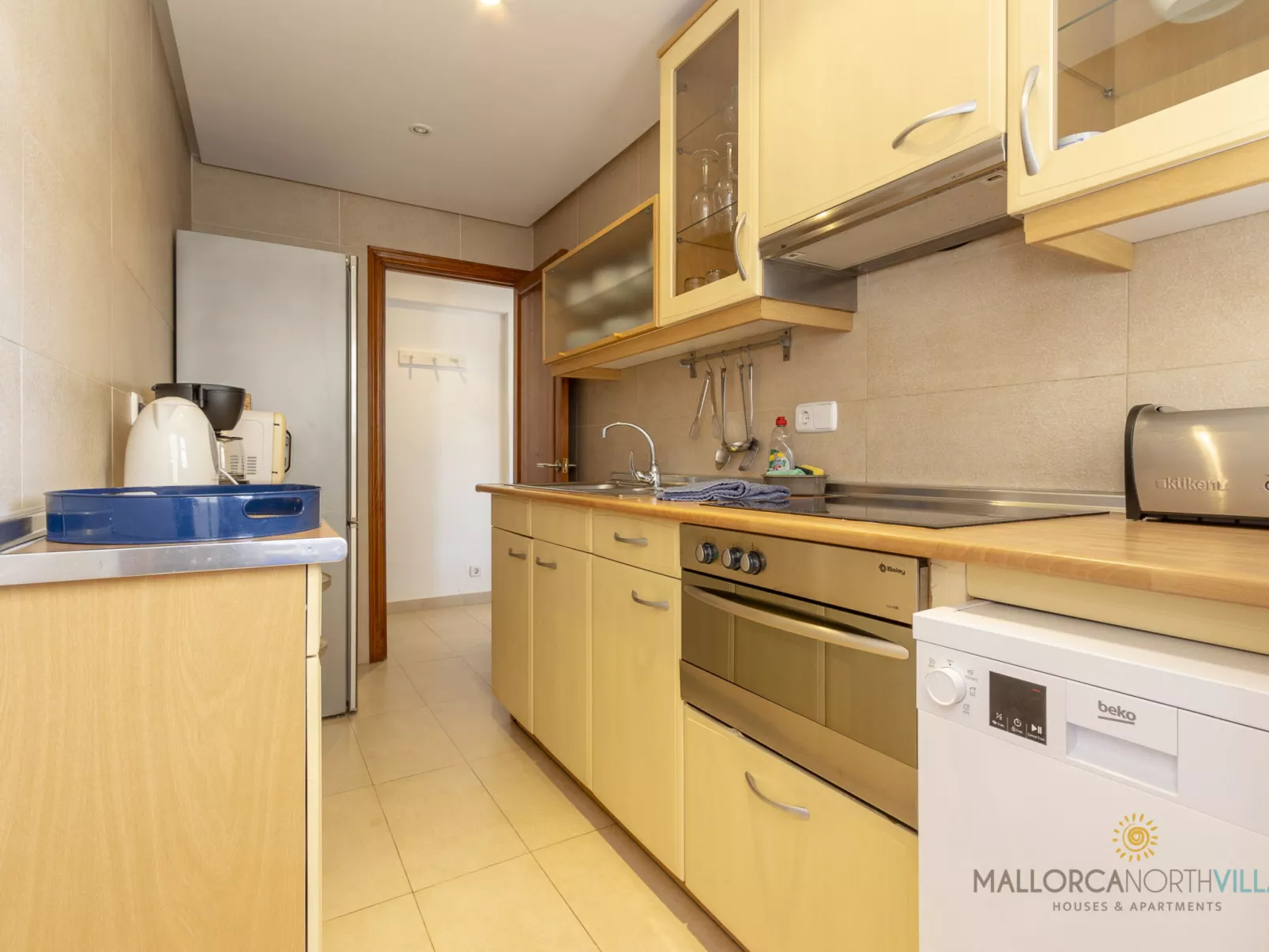 Apartamento Tonia: Cerca del Pine Walk - Drinnen