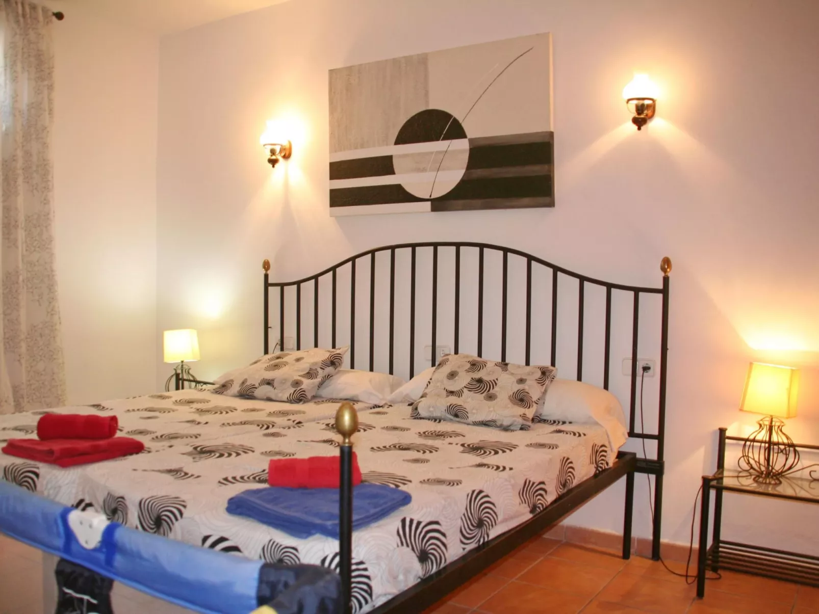 Mit Privatpool für 8 Personen ca. 150 m&sup2; in Santanyi, Balearen (Mallorca) - Image-tags.info