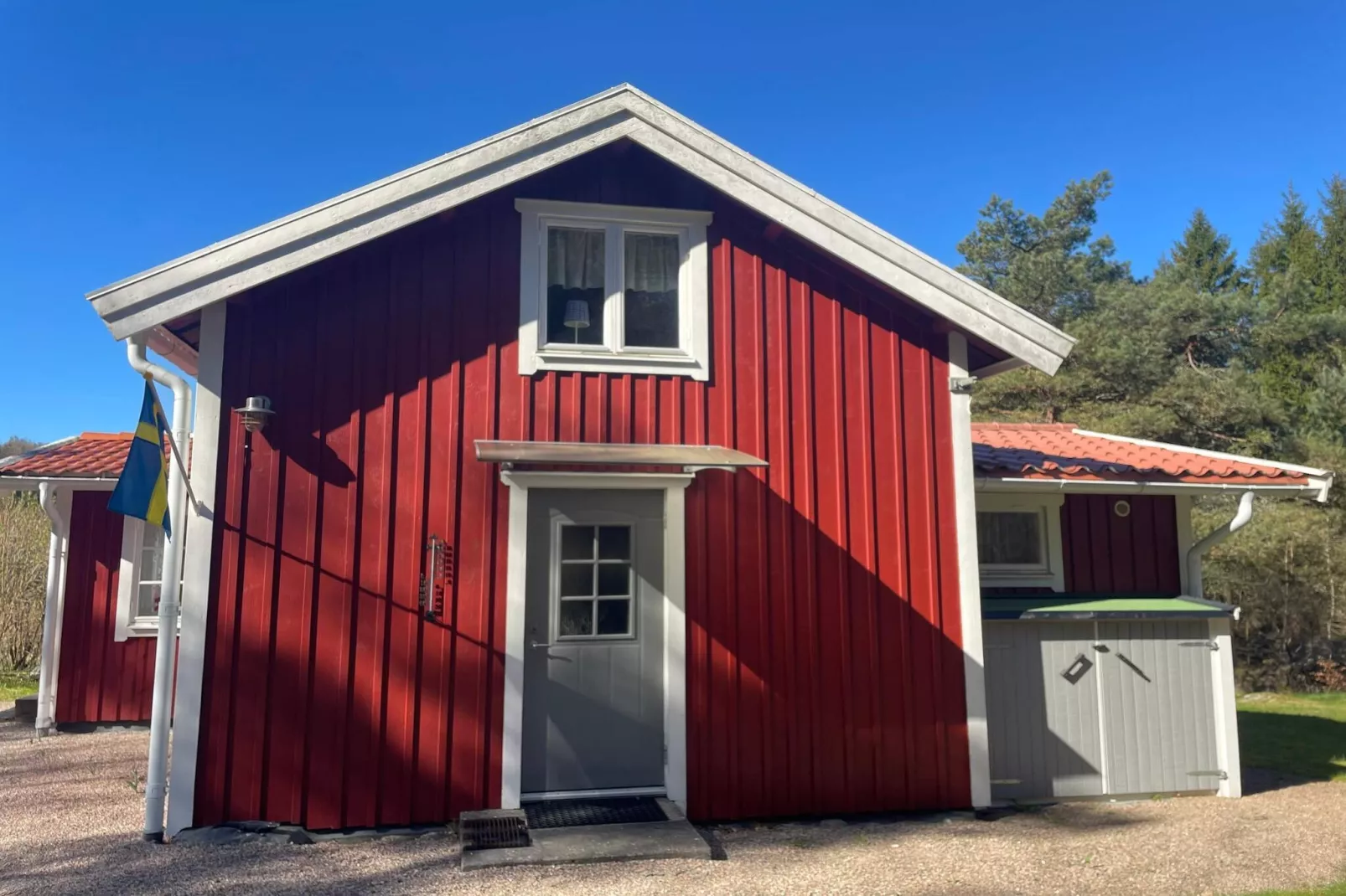 4 Personen Ferienhaus in UDDEVALLA - Im Freien