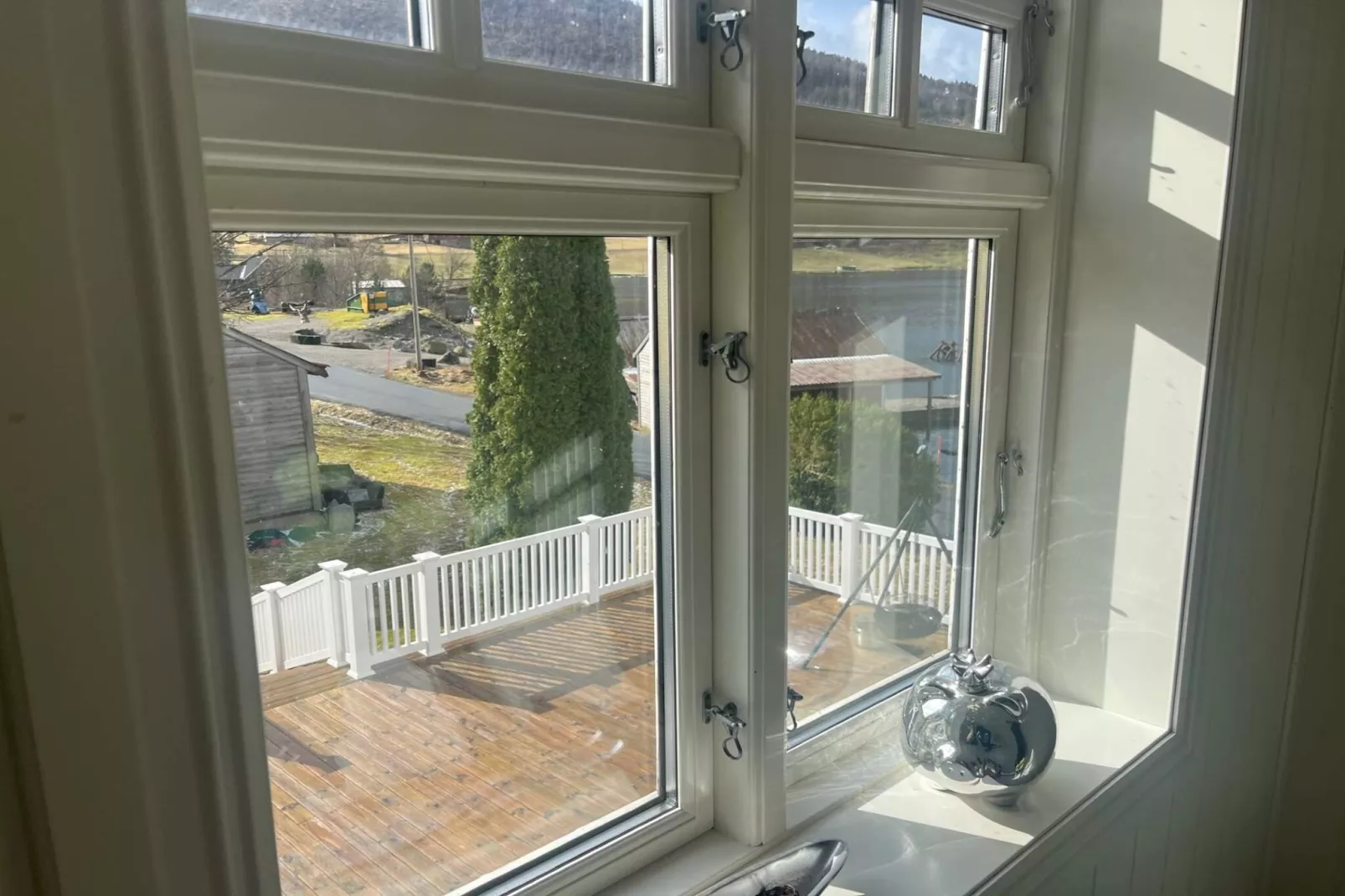 Maison de vacances pour 12 a Masfjordnes - Intérieur