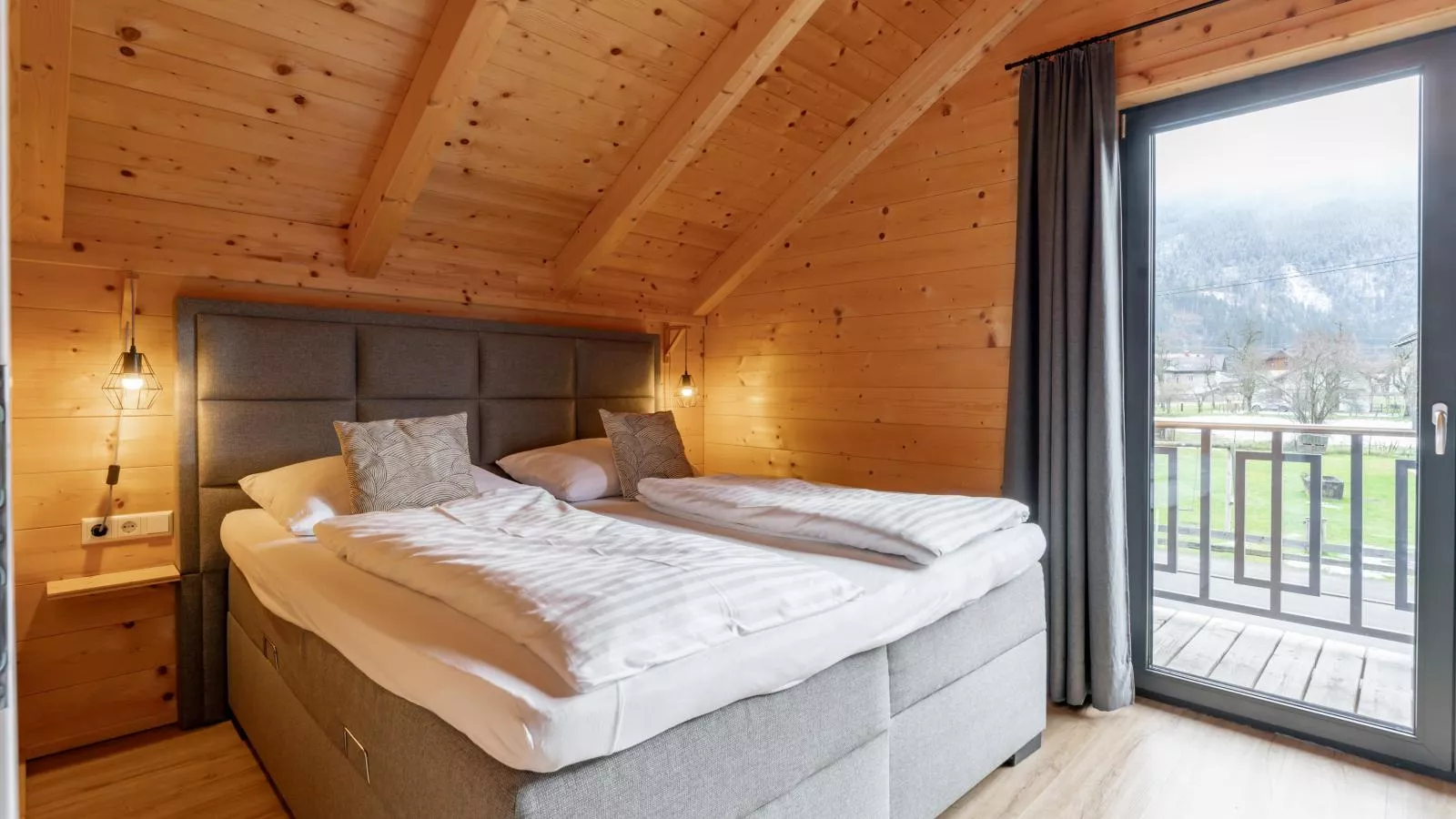 Rattendorf 5B - Schlafzimmer
