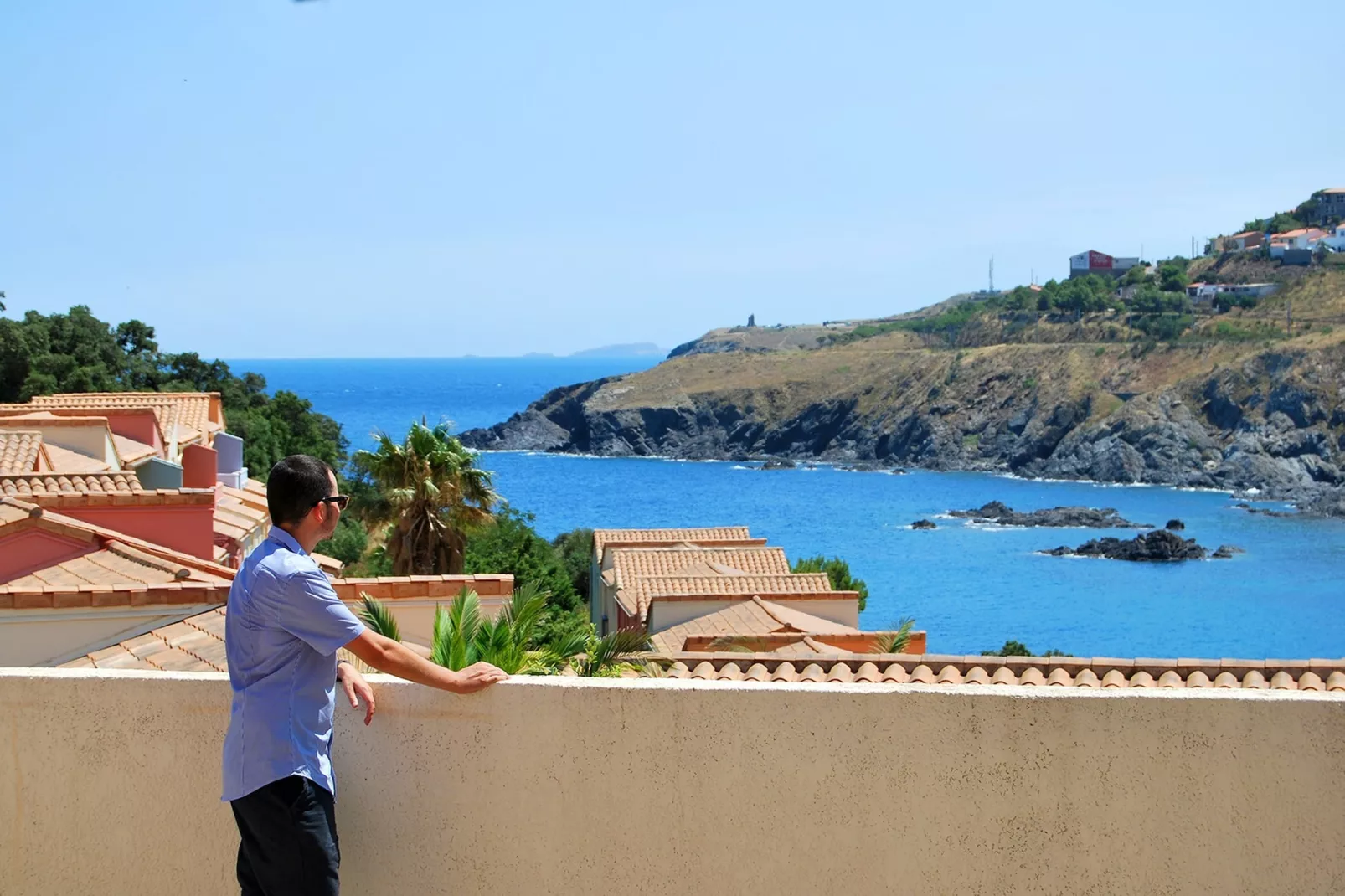 Le Village des Aloès 2 PIÈCES 4 pers OTA - Vue d'été
