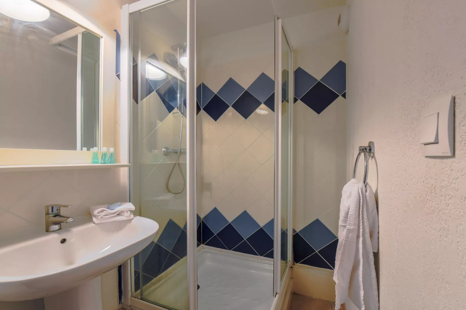 Lagrange Vacances Catalana 2 pièces 4/5 pers. - Badezimmer