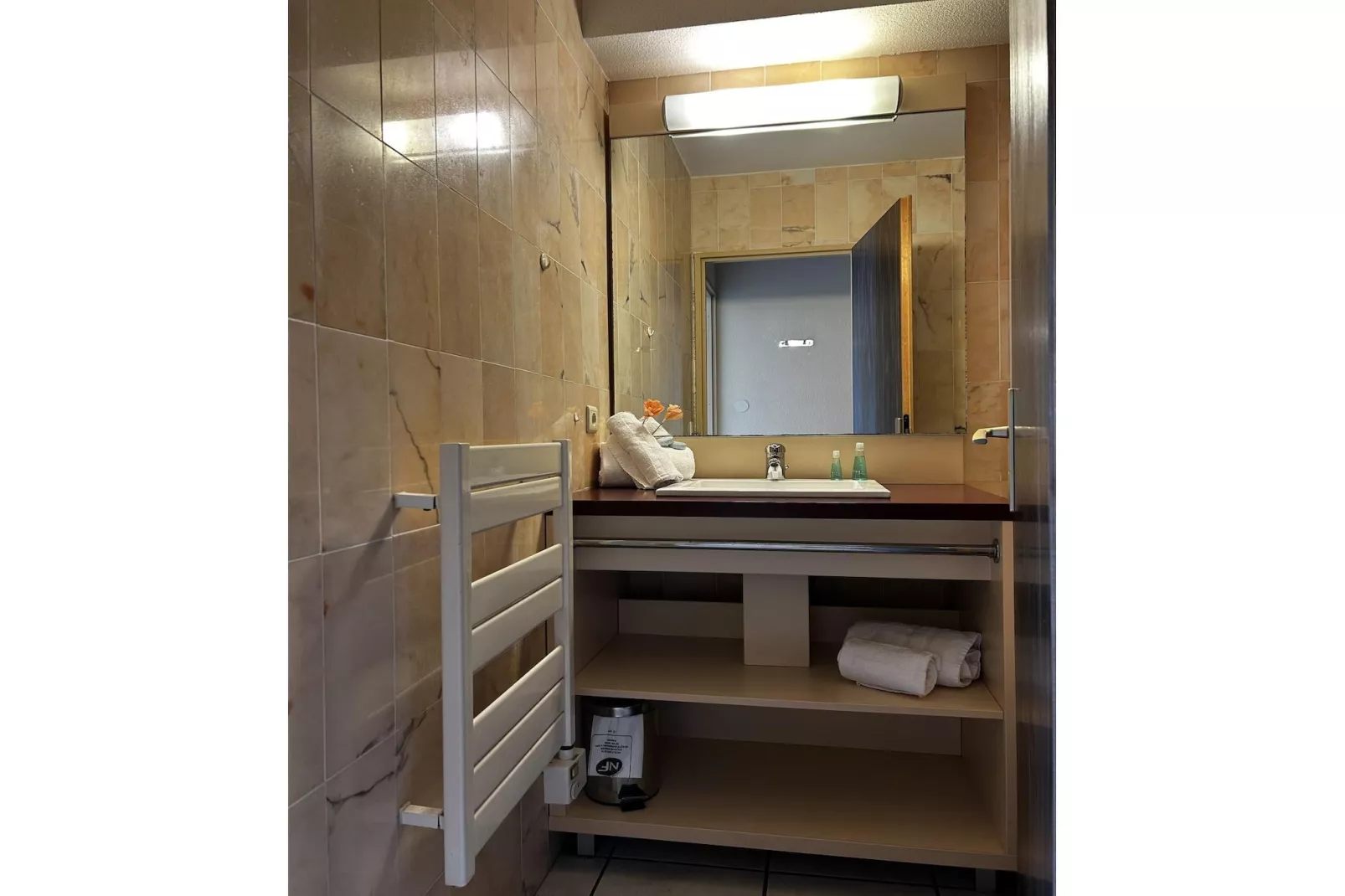 Les Jardins de Neptune MAISONNETTE DUPLEX 4/6 pers CLIMATISÉE OTA - Bathroom