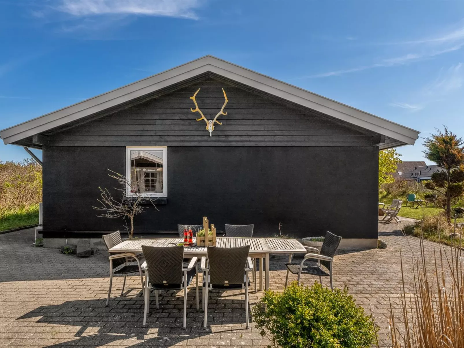 "Jaskirt" - 400m from the sea - Outside