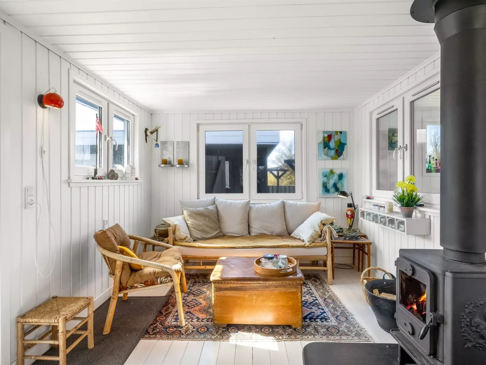 "Niela" - 300m from the sea - Inside