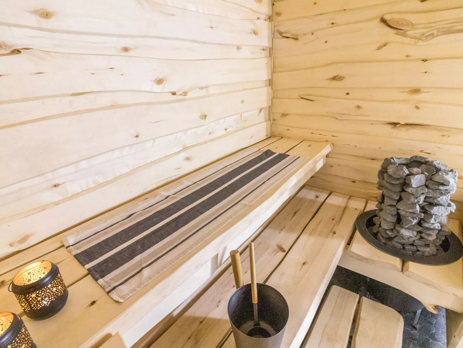 Lapland hygge b - Inside