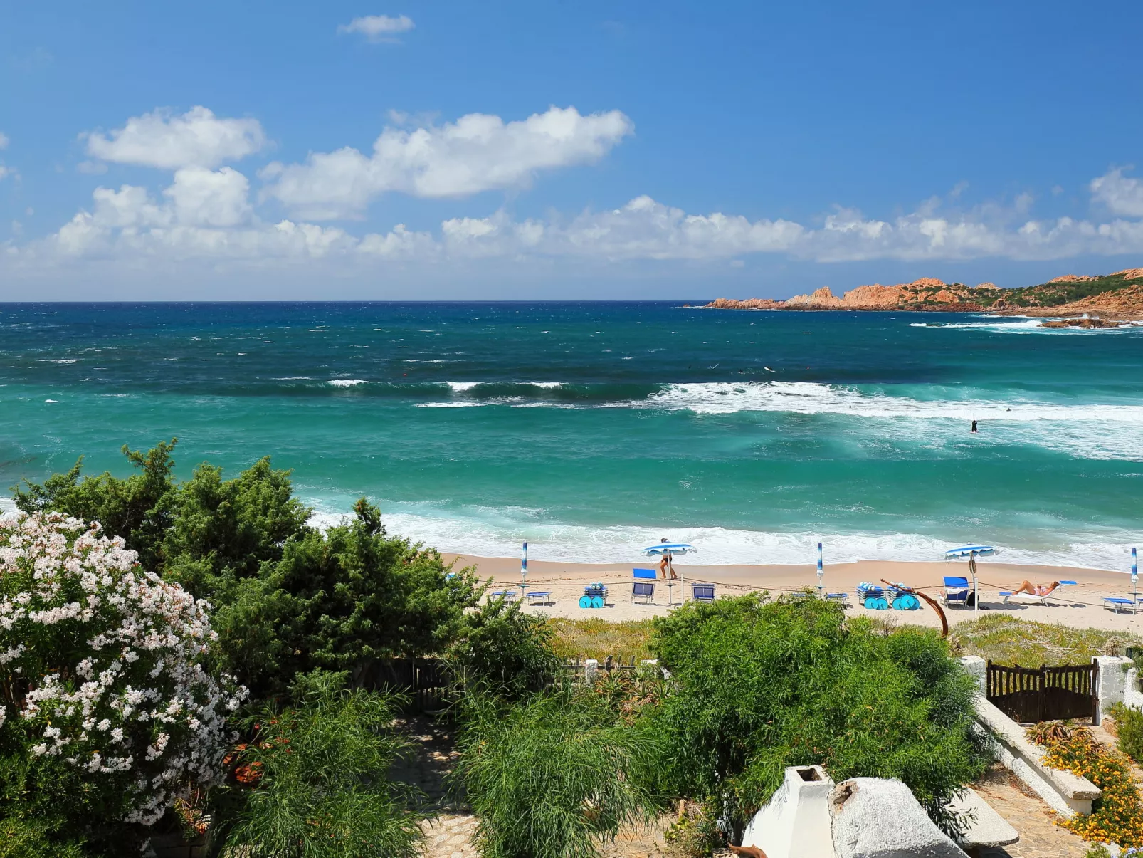 Cala Rossa 2205-Area