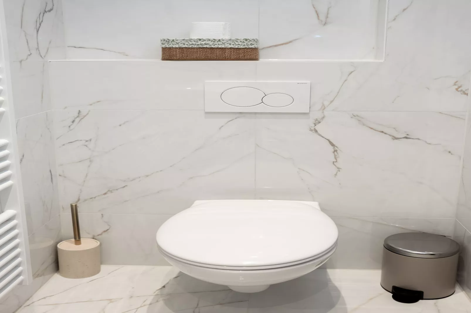 One Lux Stay 2BR/ 2BA Antwerp near Central Station - Salle de bain