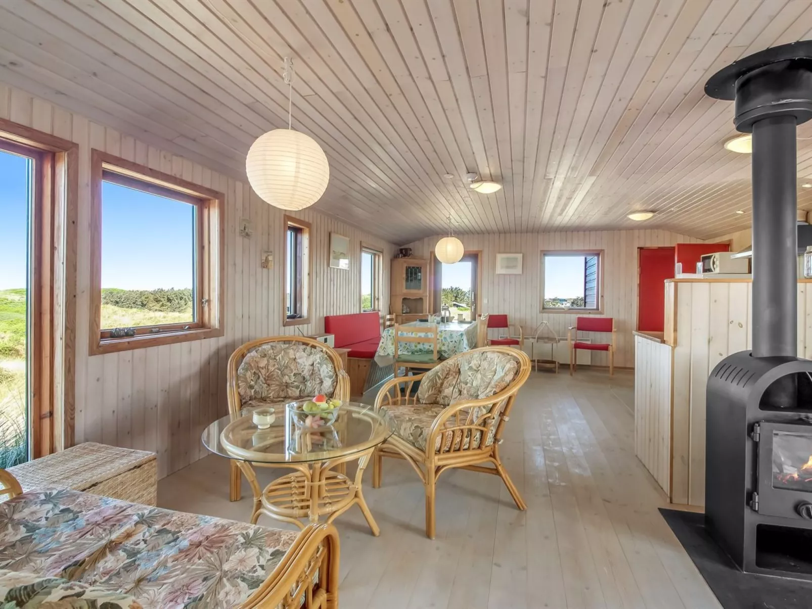 "Bena" - 300m from the sea - Drinnen