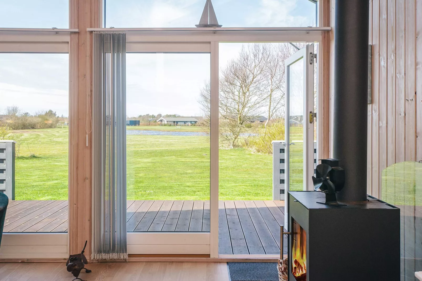 Maison de vacances pour 8 a Tarm - Intérieur