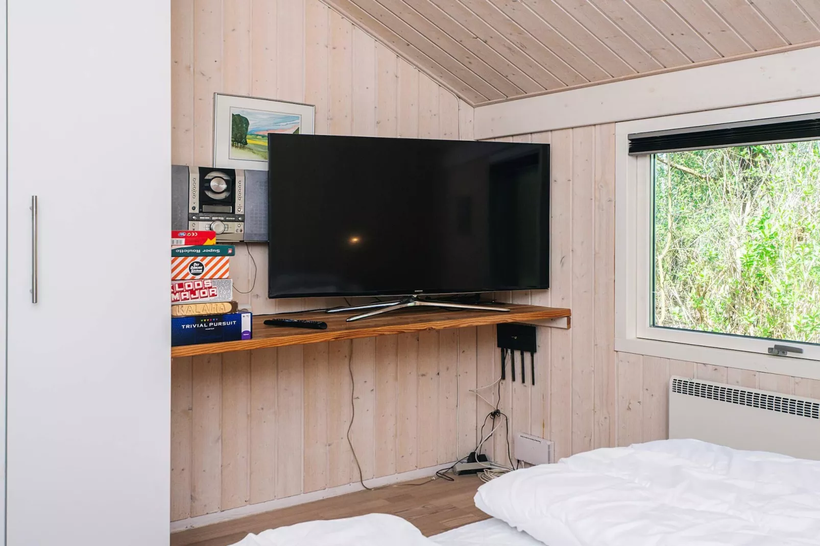 Maison de vacances pour 8 a Oksbøl - Intérieur