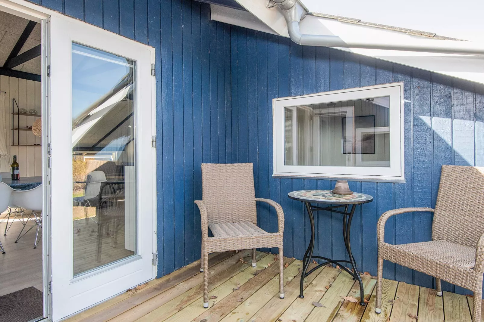 5 person holiday home in Hemmet - View
