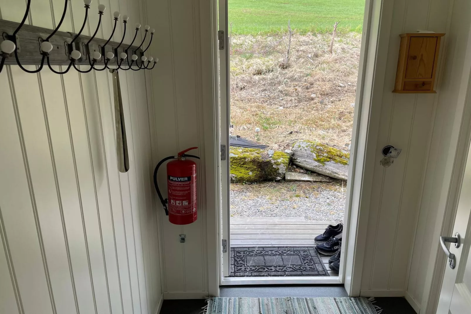 5 person holiday home in averøy - Indoor