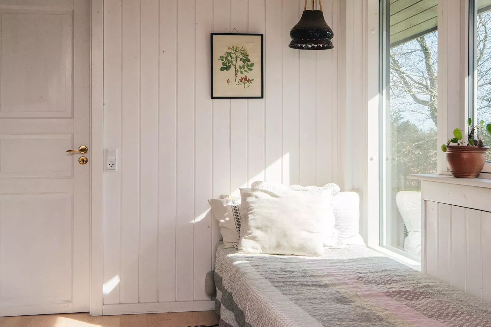 5 person holiday home in Tarm-By Traum - Indoor