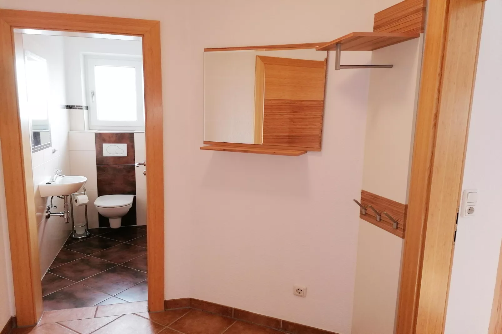 Steinachhof - Bathroom