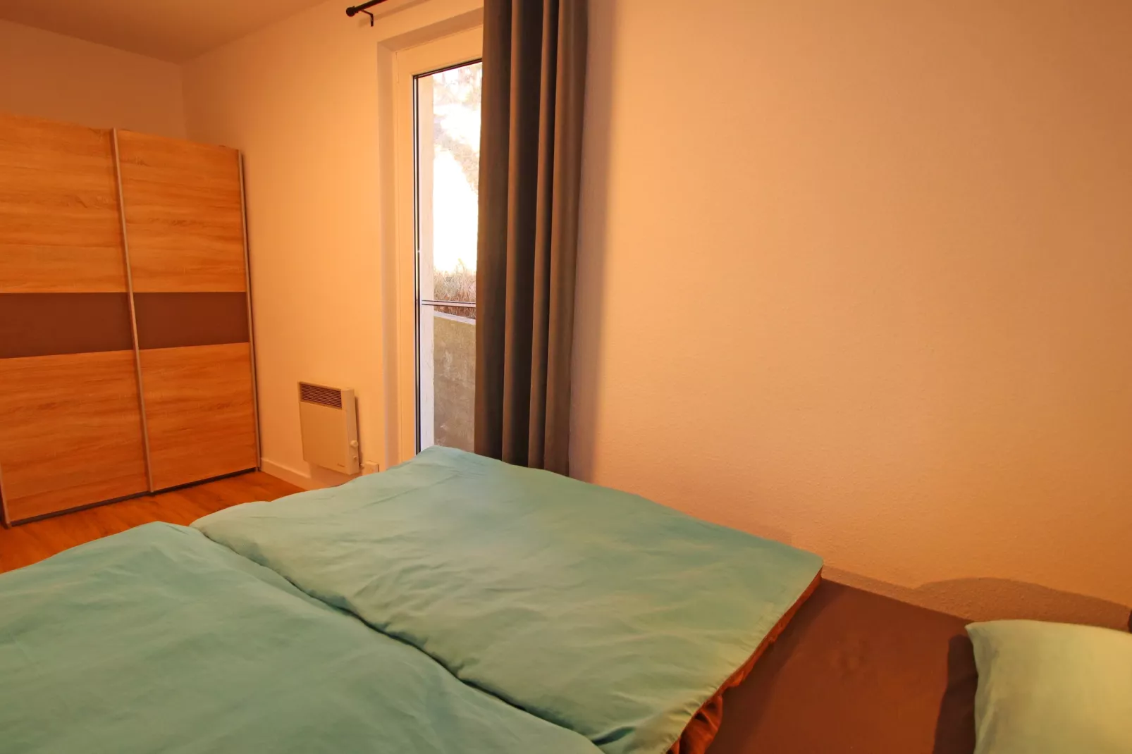 Fewo Neels Zeltplatzstr 5 56 qm - Schlafzimmer