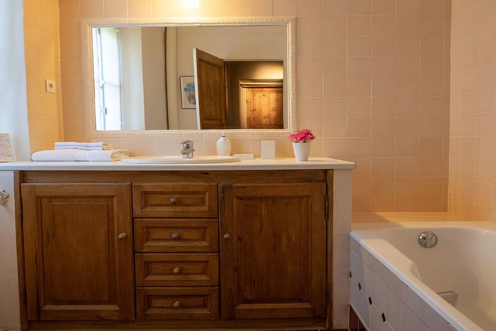 Grasse - Salle de bain