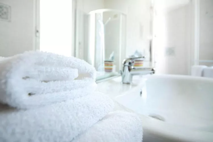 Residence Casa & Vela SRL, Oggebbio-Bilo fino 5 - Bathroom