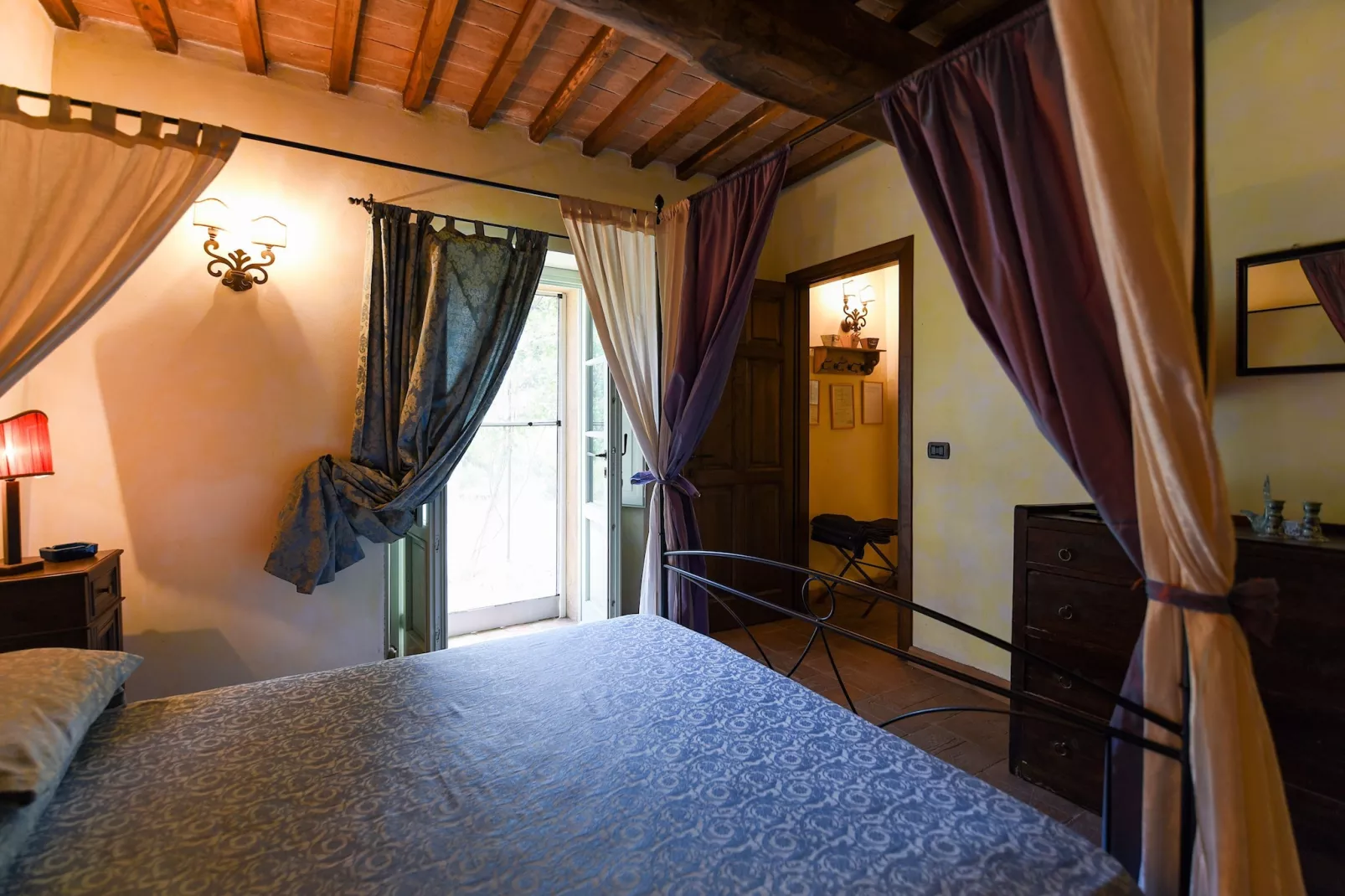 Macetona - Suite - Schlafzimmer