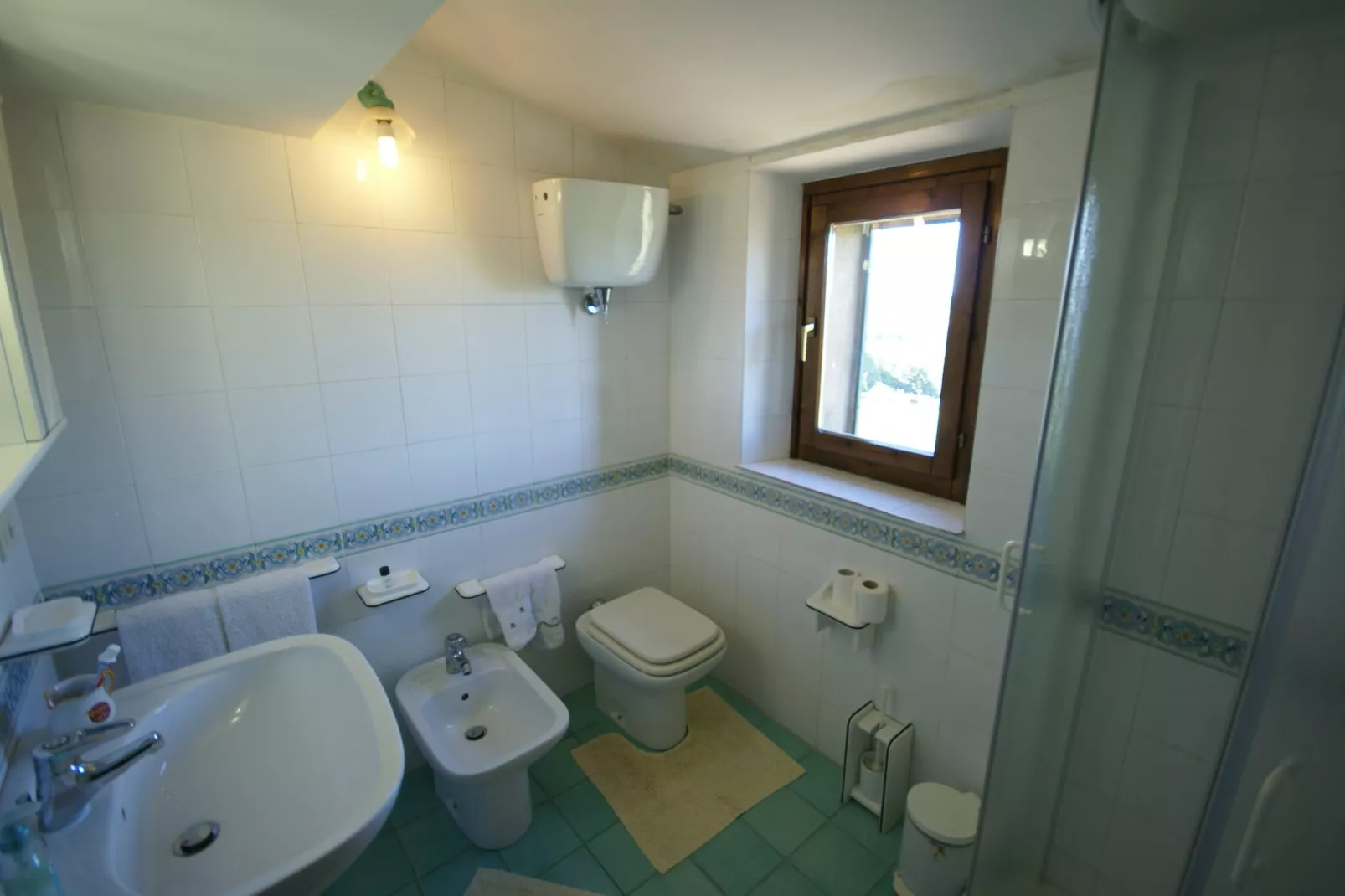 Casa del Re - Badezimmer