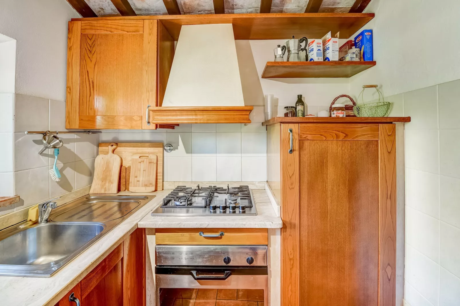 Podere Bellavista - Kitchen