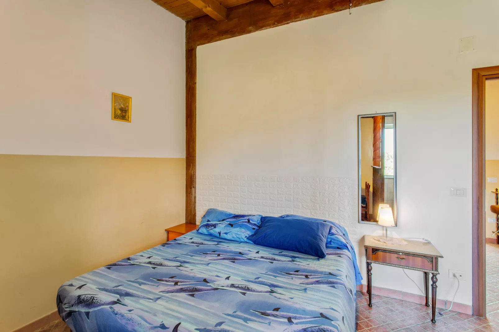 Vento del Mare - Chambre