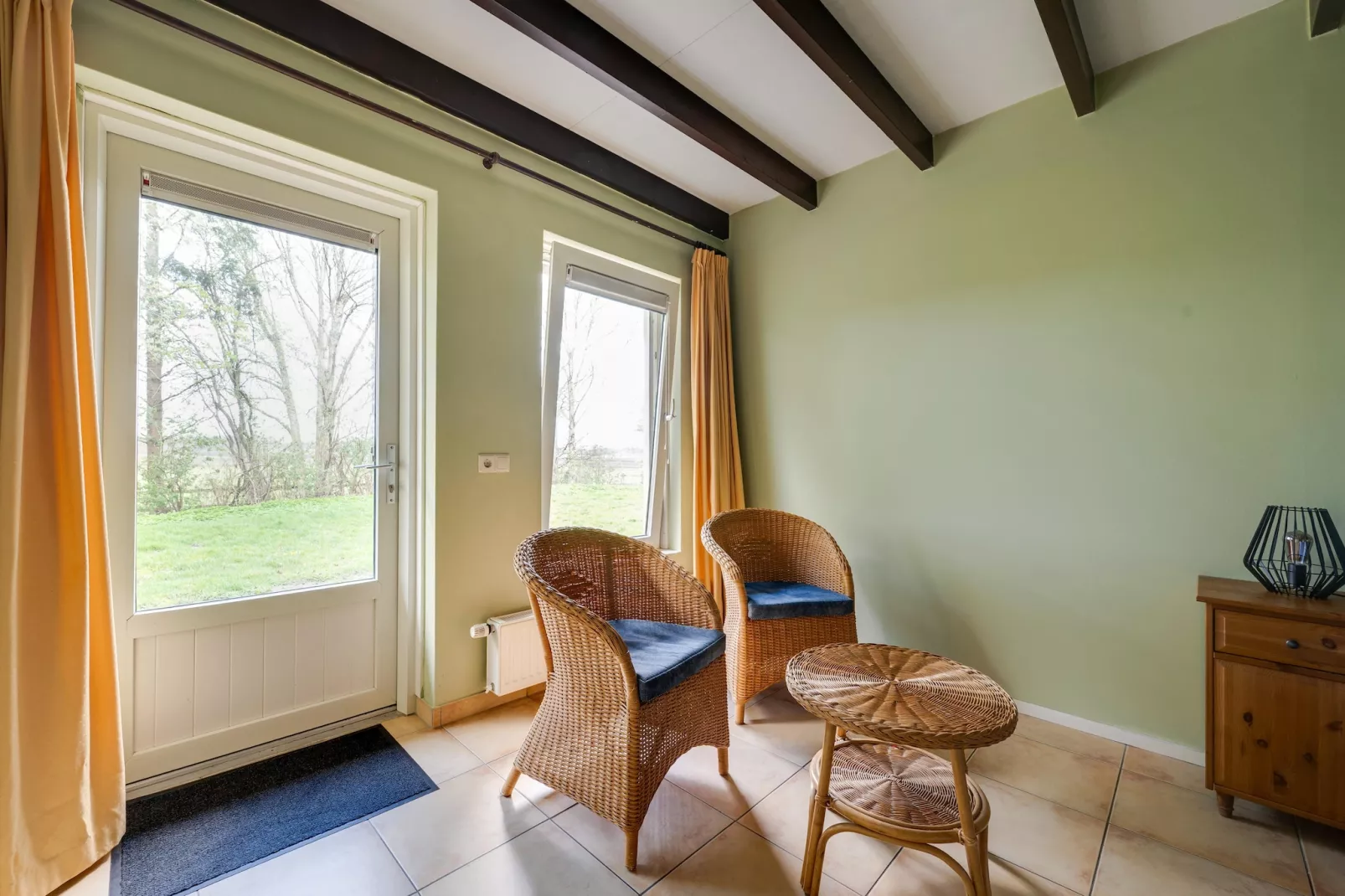 De Kibbelhoeve - Bedroom