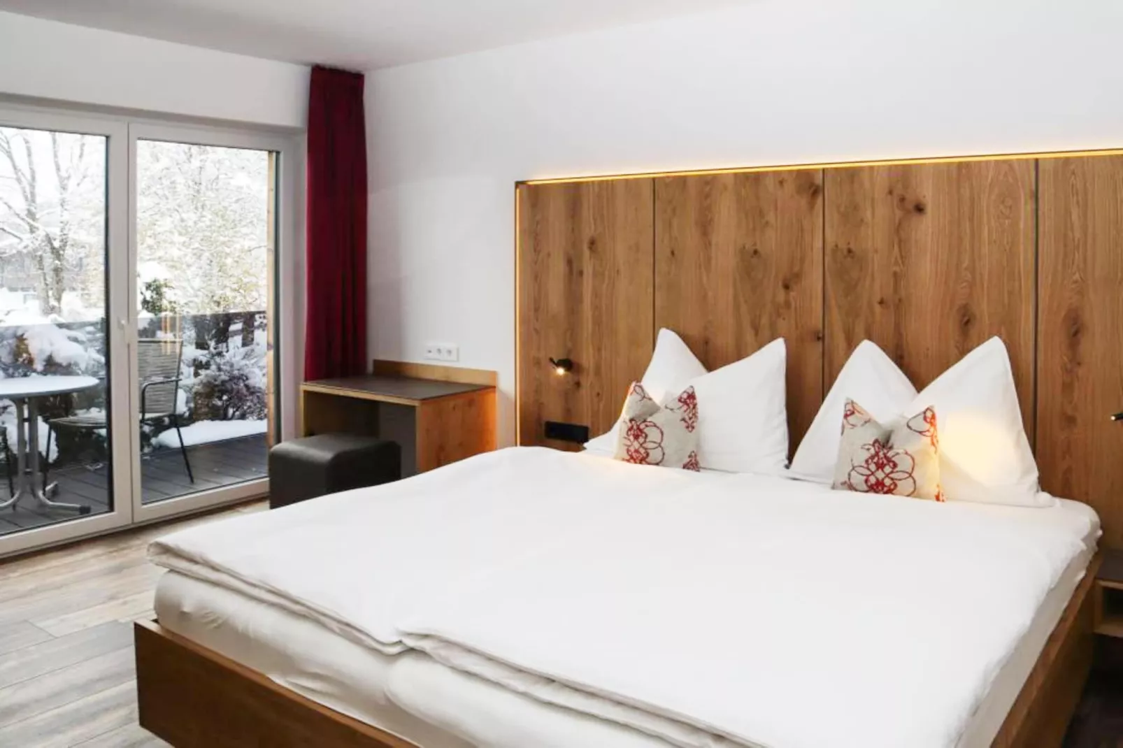 Baderhäusl - Bedroom