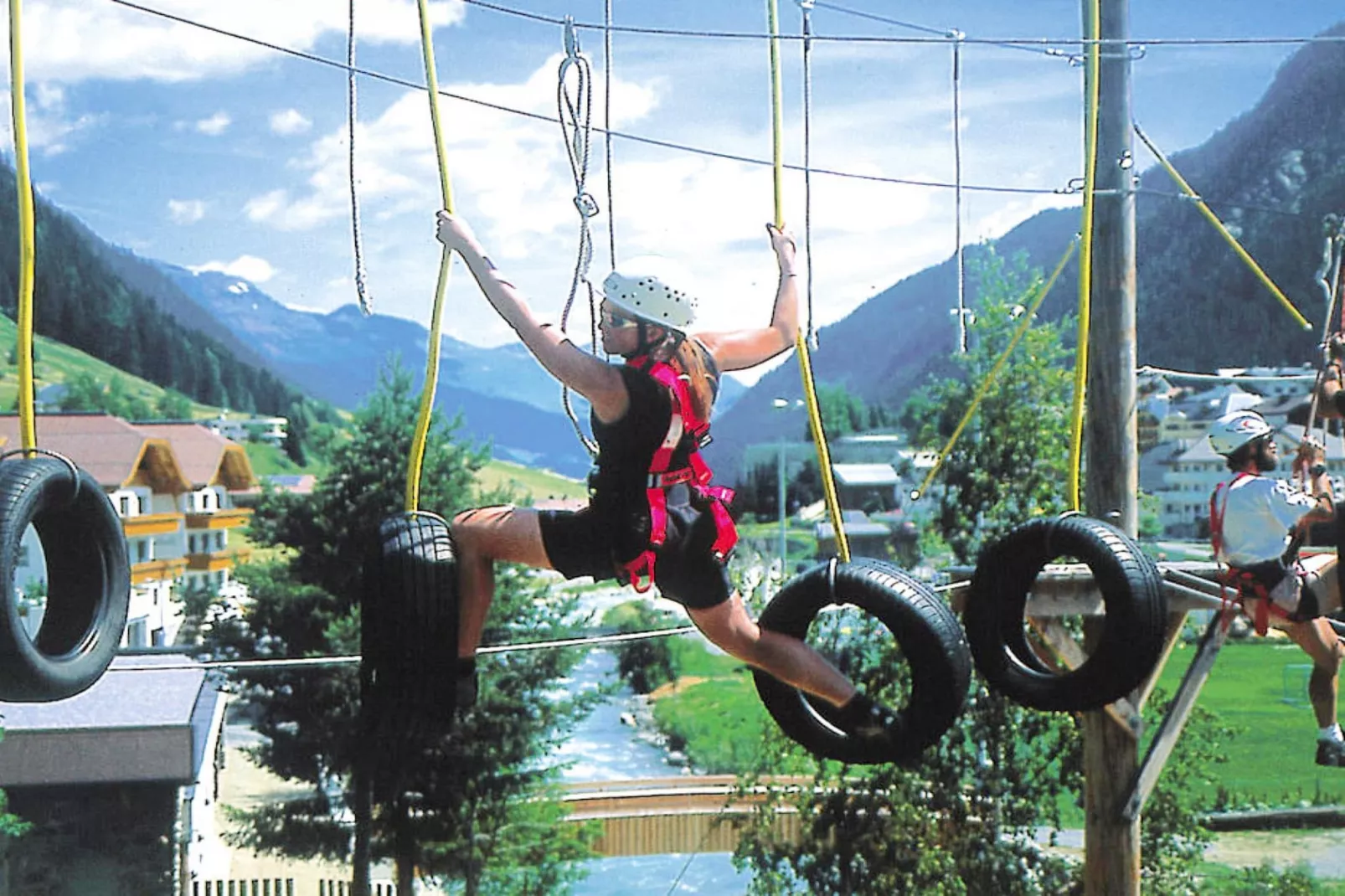Apart Fliana Mathon - Facilities
