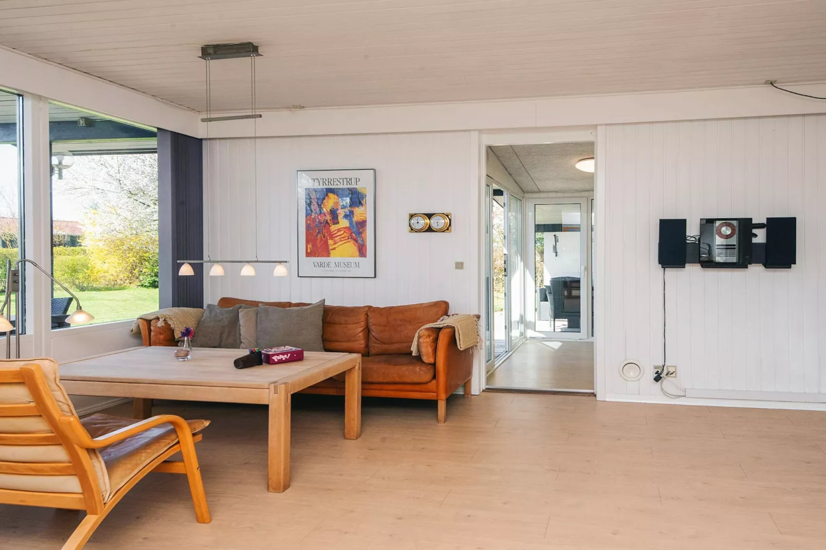 Maison de vacances pour 6 a Sydals-By Traum