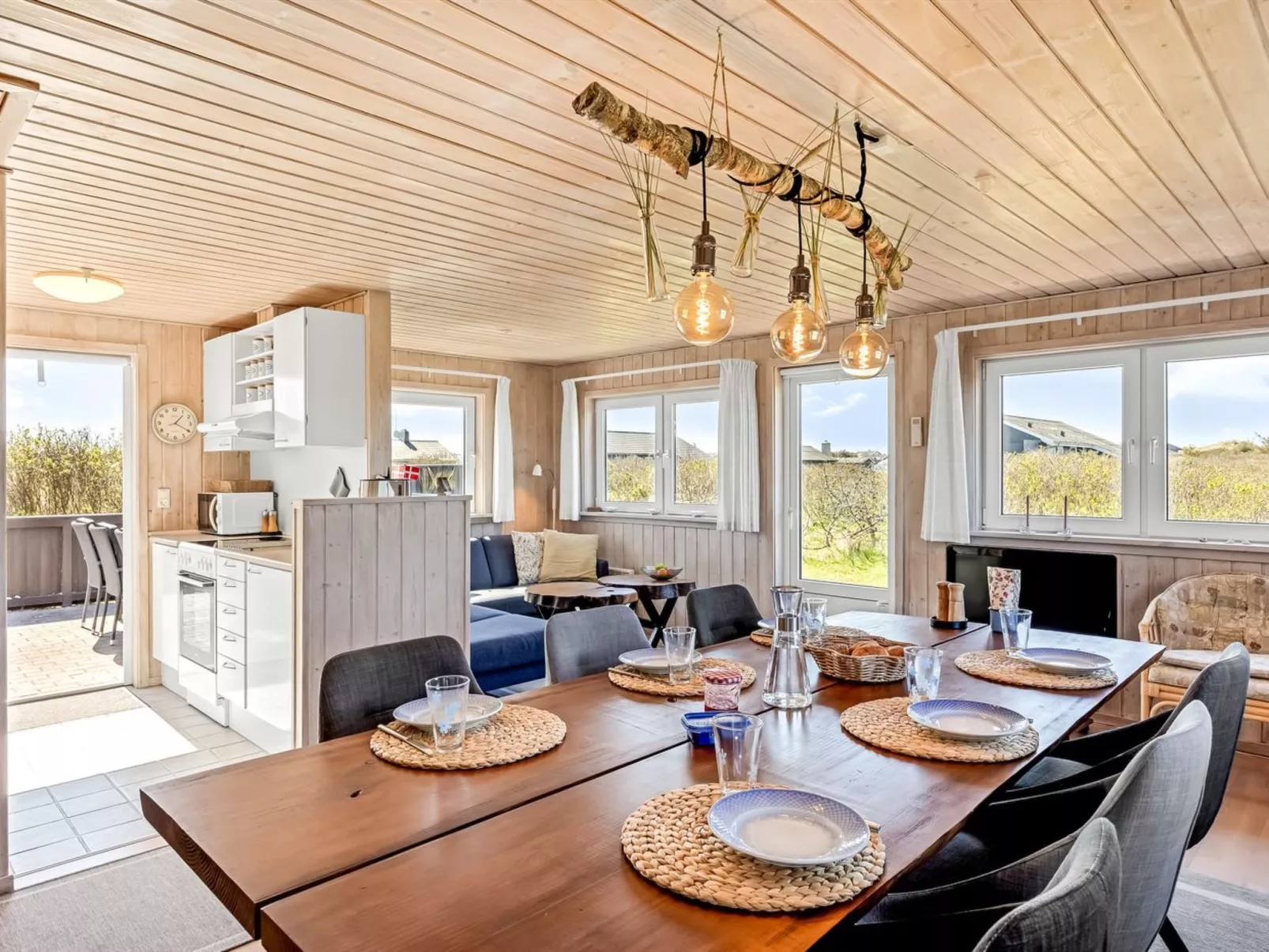 "Loryleimis" - 300m from the sea - Inside