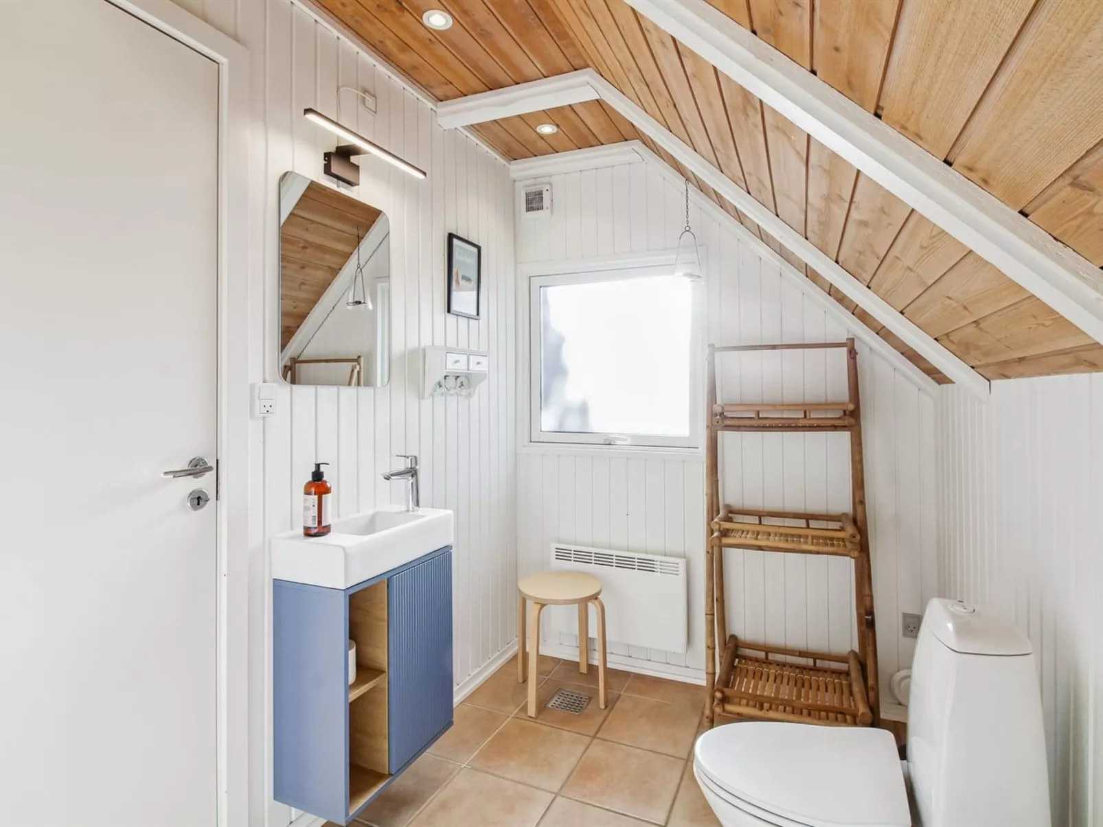 "Urpo" - 6km from the sea - Inside