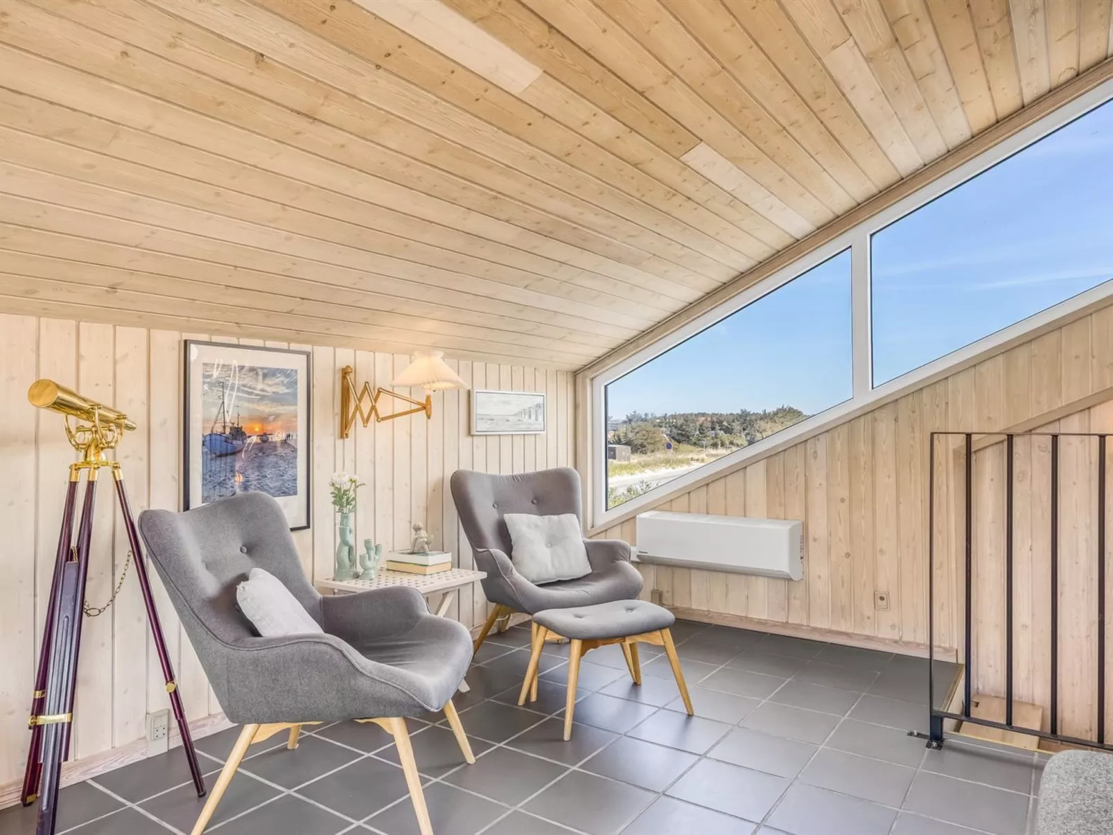 "Doritea" - 50m from the sea - Inside
