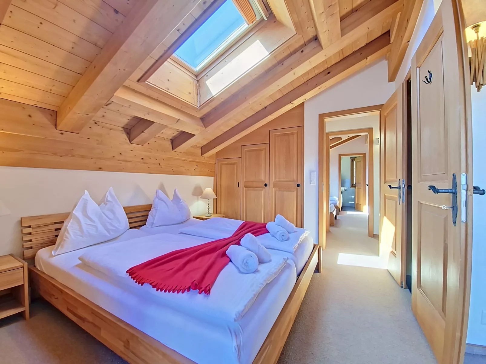 Chalet Snowflake - Drinnen