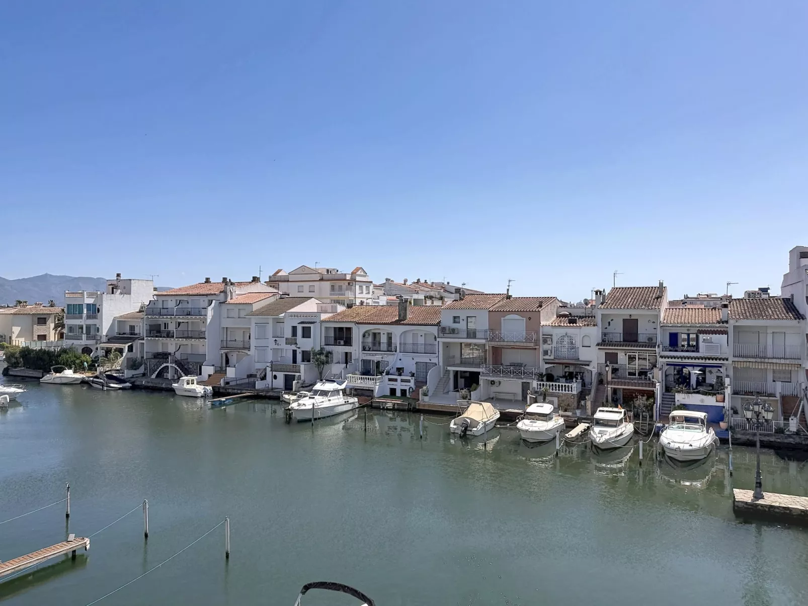 Port Banyuls - Outside