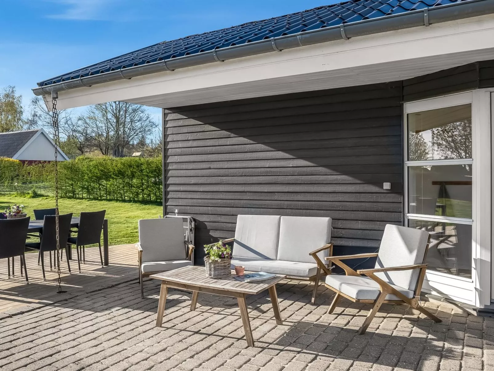 "Joannes" - 200m from the sea - Draußen