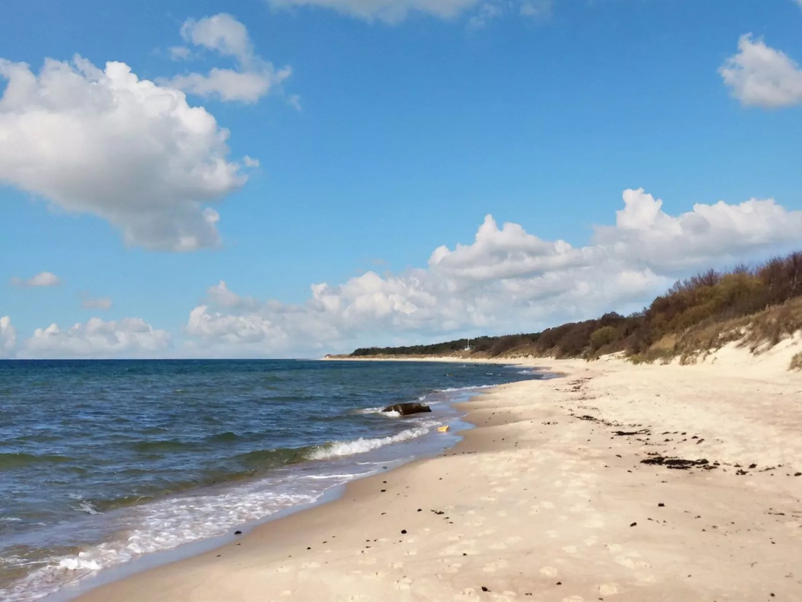 "Ansgar" - 150m from the sea - Draußen
