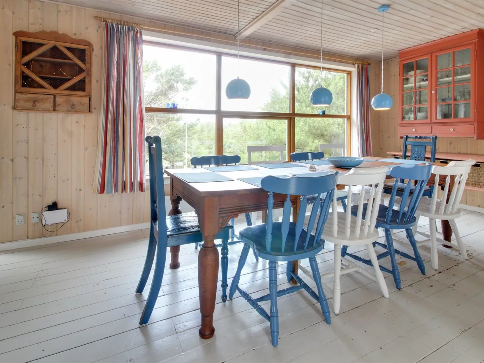 "Ilsebil" - 500m from the sea - Drinnen